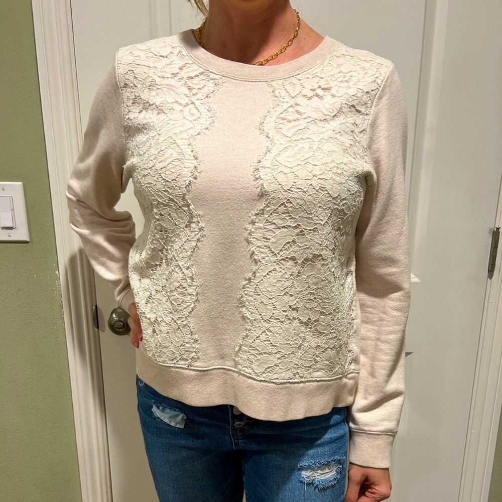 JCrew sweatshirt
